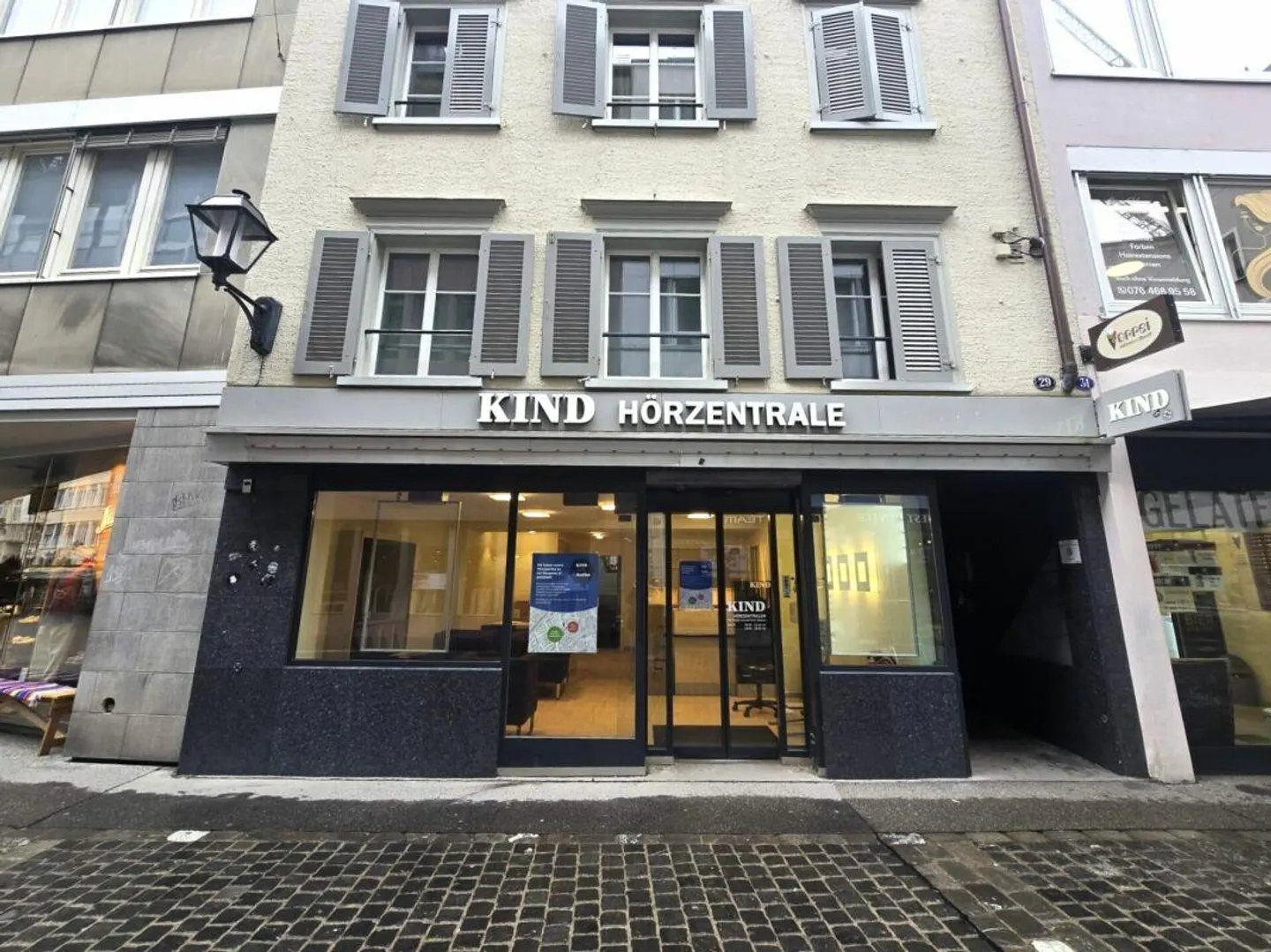 Vielseitige Gewerbefläche in St. Gallen - Foto 1 von 10