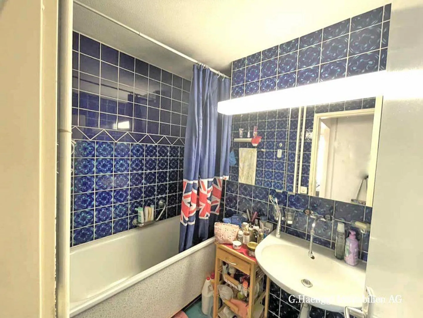 Spacious, bright 3 1/2 room apartment with two large balconies - Photo 13 of 13