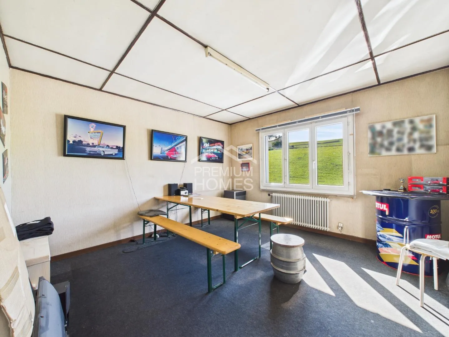 Mischgenutztes Gebäude kaufen - Foto 5 von 9