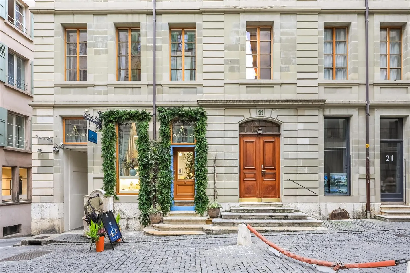 «2.5-Zimmer-Wohnung in der Altstadt» - Foto 2 von 14