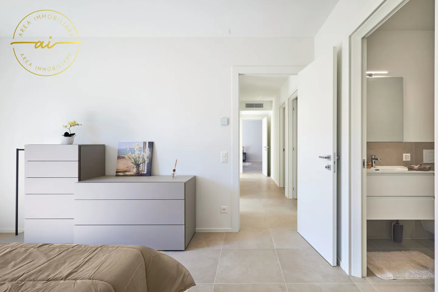 SPACIOUS 4.5 ROOMS WITH GARDEN IN ELEGANT RESIDENCE - Photo 13 of 13