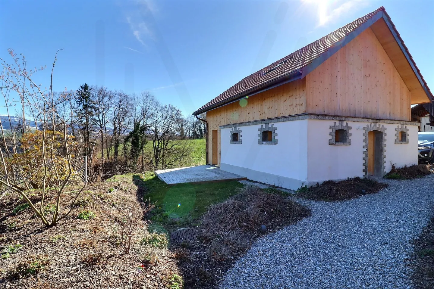 Charming individual house in PPE with exceptional panoramic view! - Photo 10 of 13