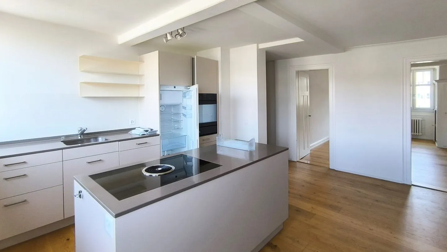 4-5½ Zimmer Maisonette-Dachwohnung - Foto 5 di 14