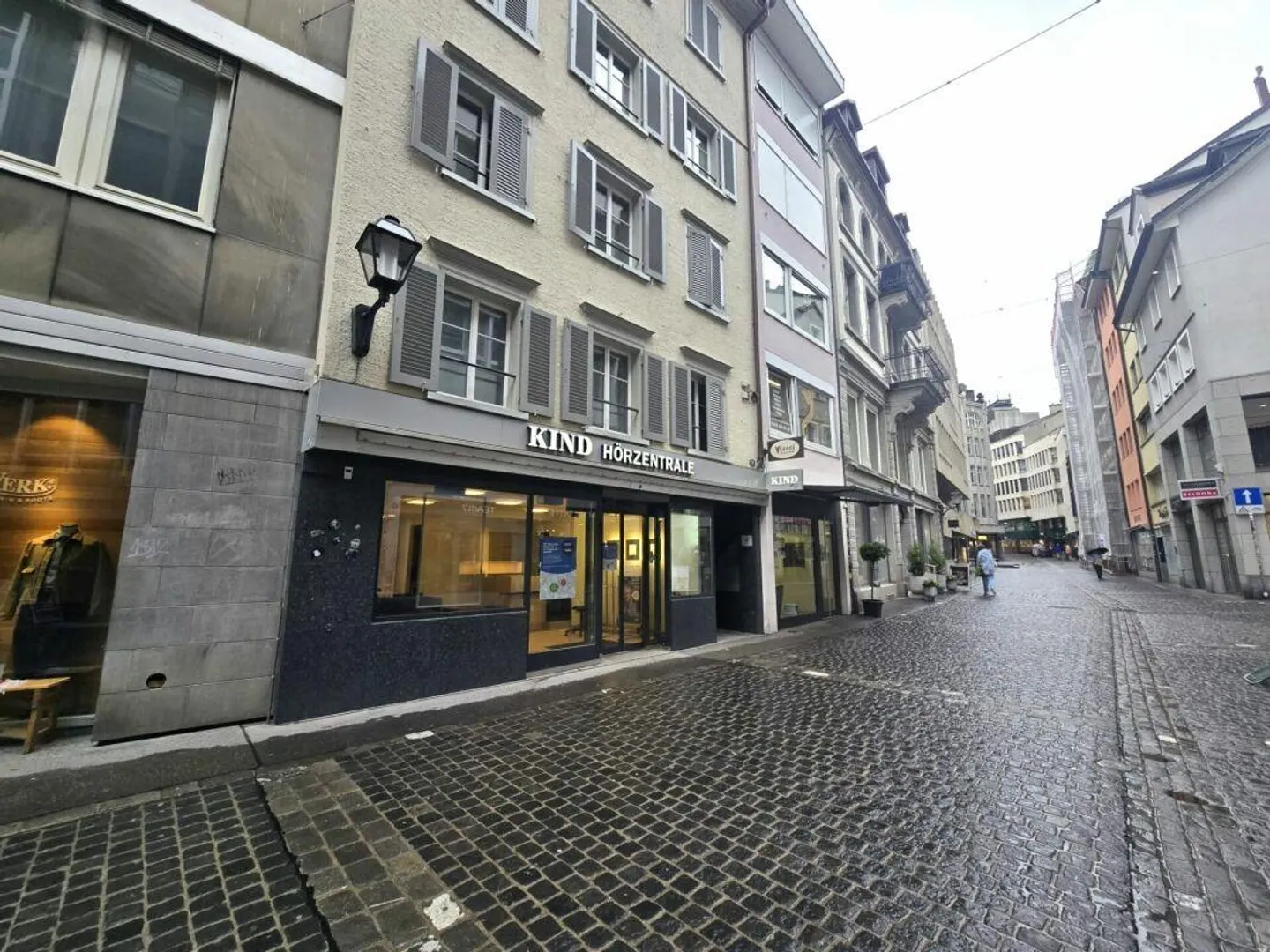 Vielseitige Gewerbefläche in St. Gallen - Foto 10 von 10