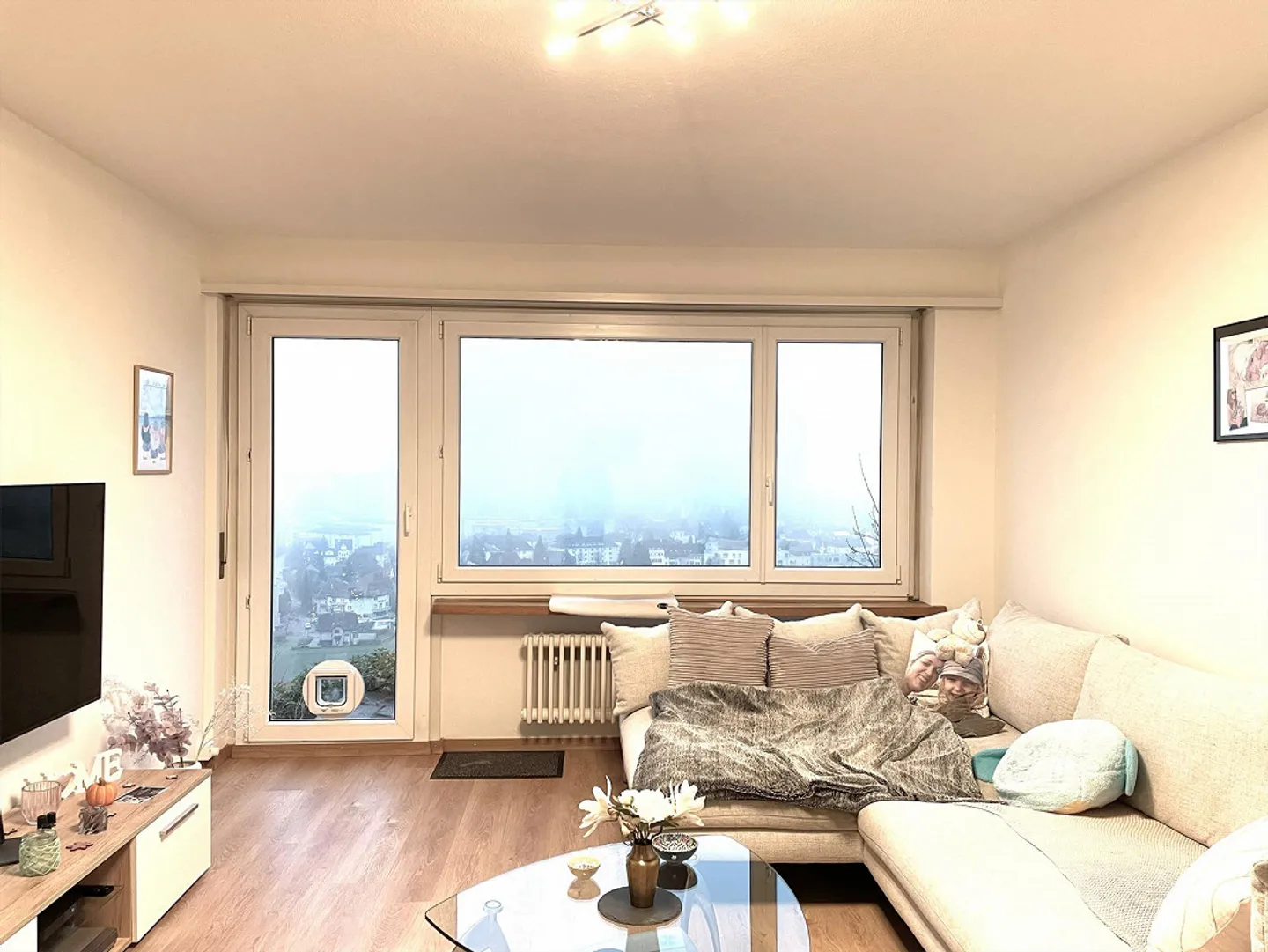 Appartement 4.5 pièces avec vue, à durée limitée - Photo 2 sur 11