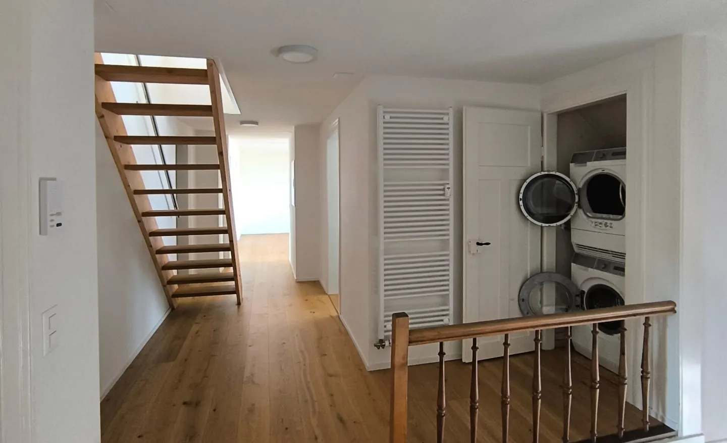 4-5½ Zimmer Maisonette-Dachwohnung - Foto 11 di 14