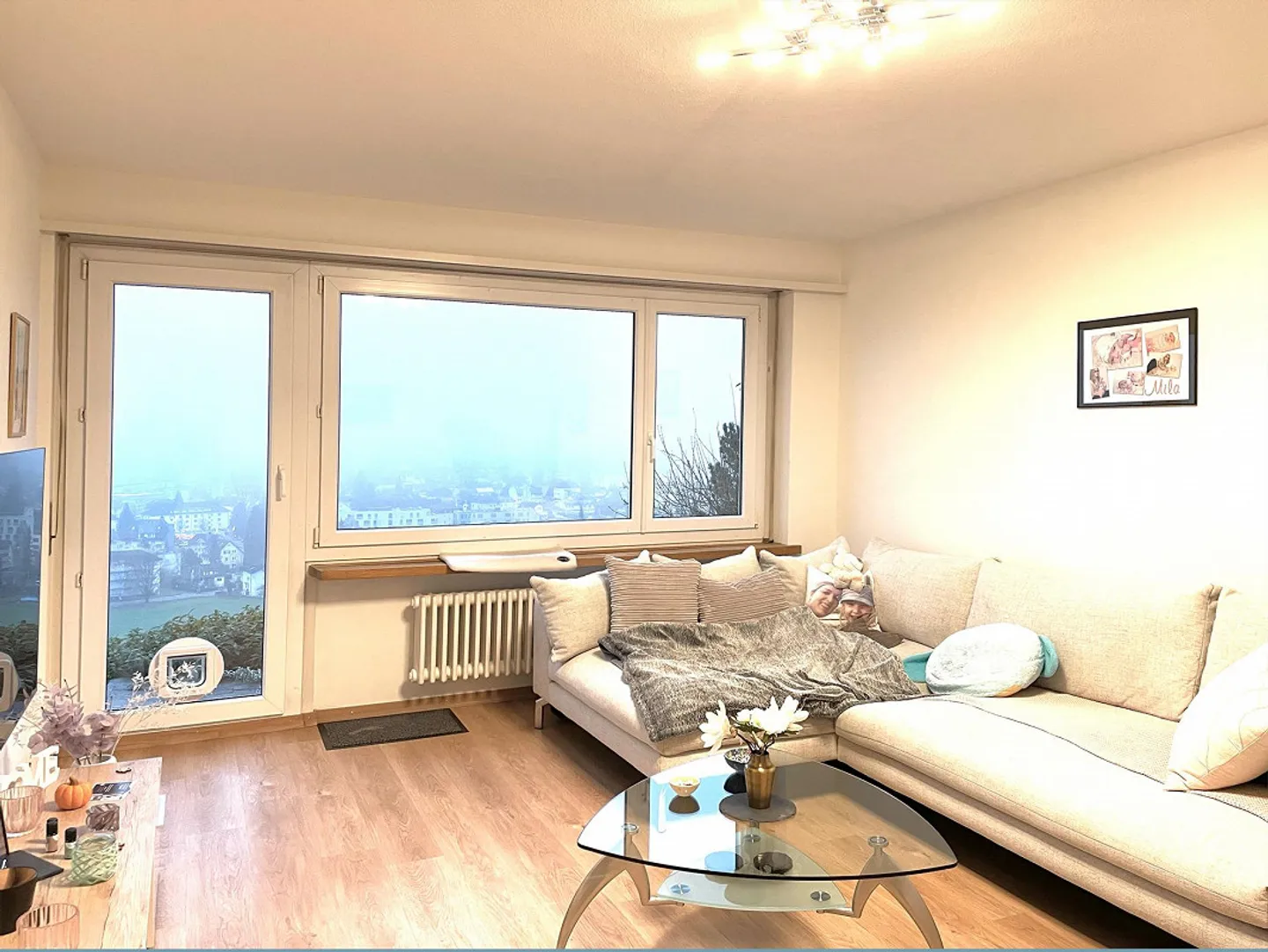 Appartement 4.5 pièces avec vue, à durée limitée - Photo 3 sur 11