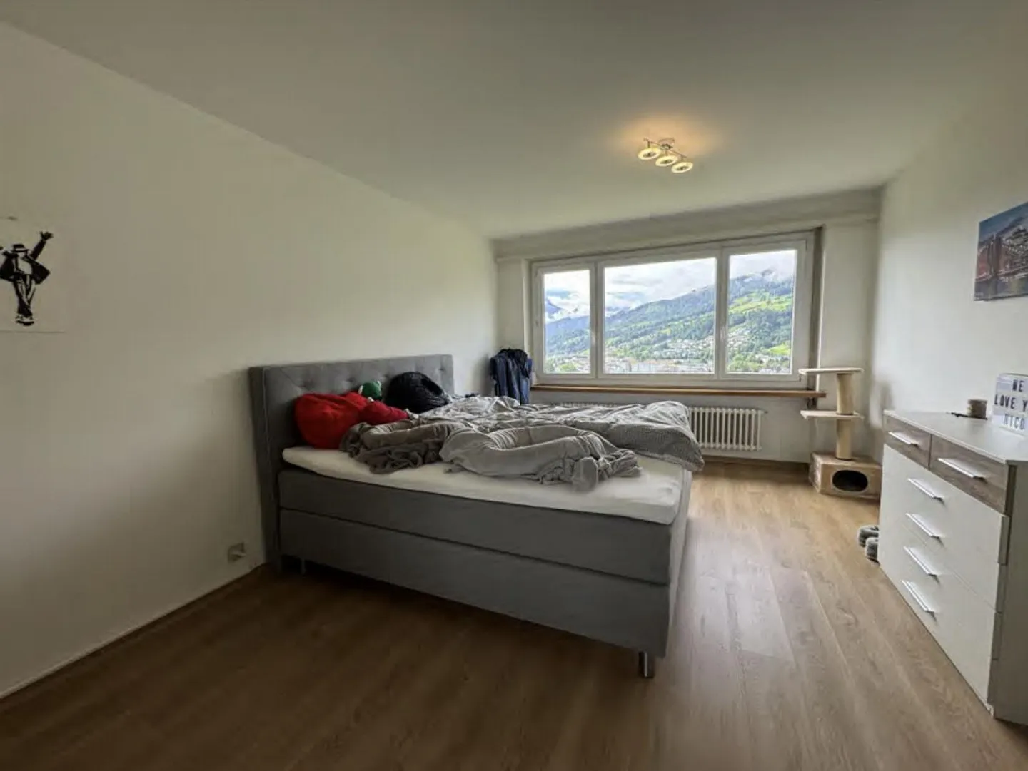 Appartement 4.5 pièces avec vue, à durée limitée - Photo 7 sur 11