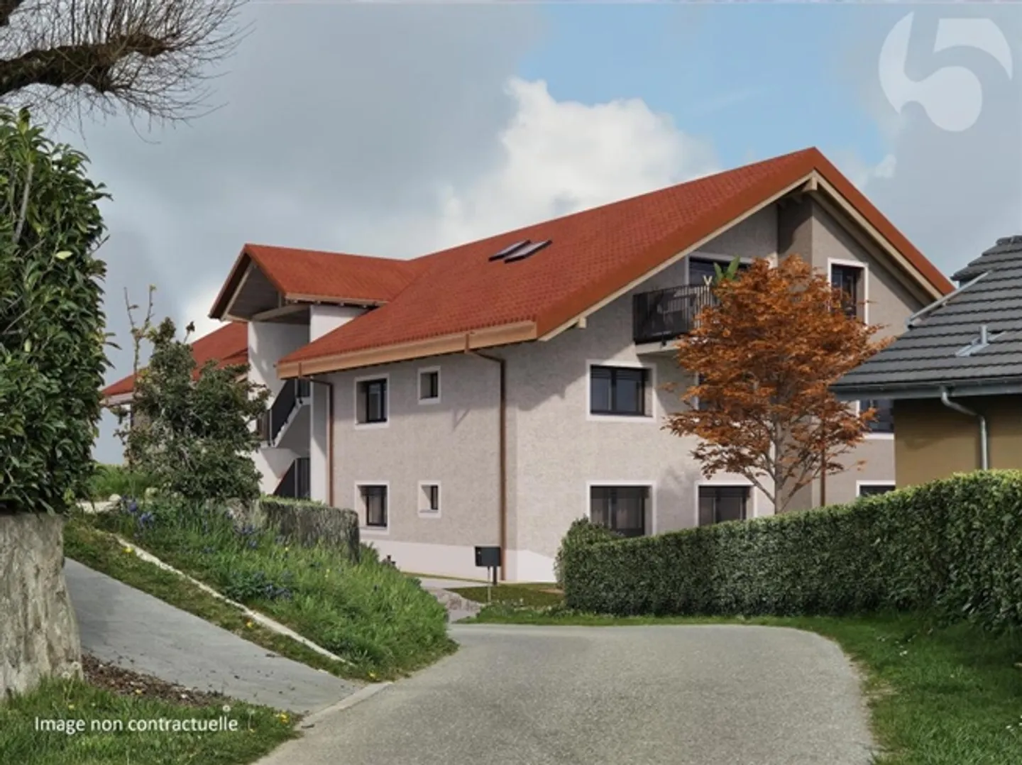 New funding in a small condominium with 9 apartments - Photo 2 of 6
