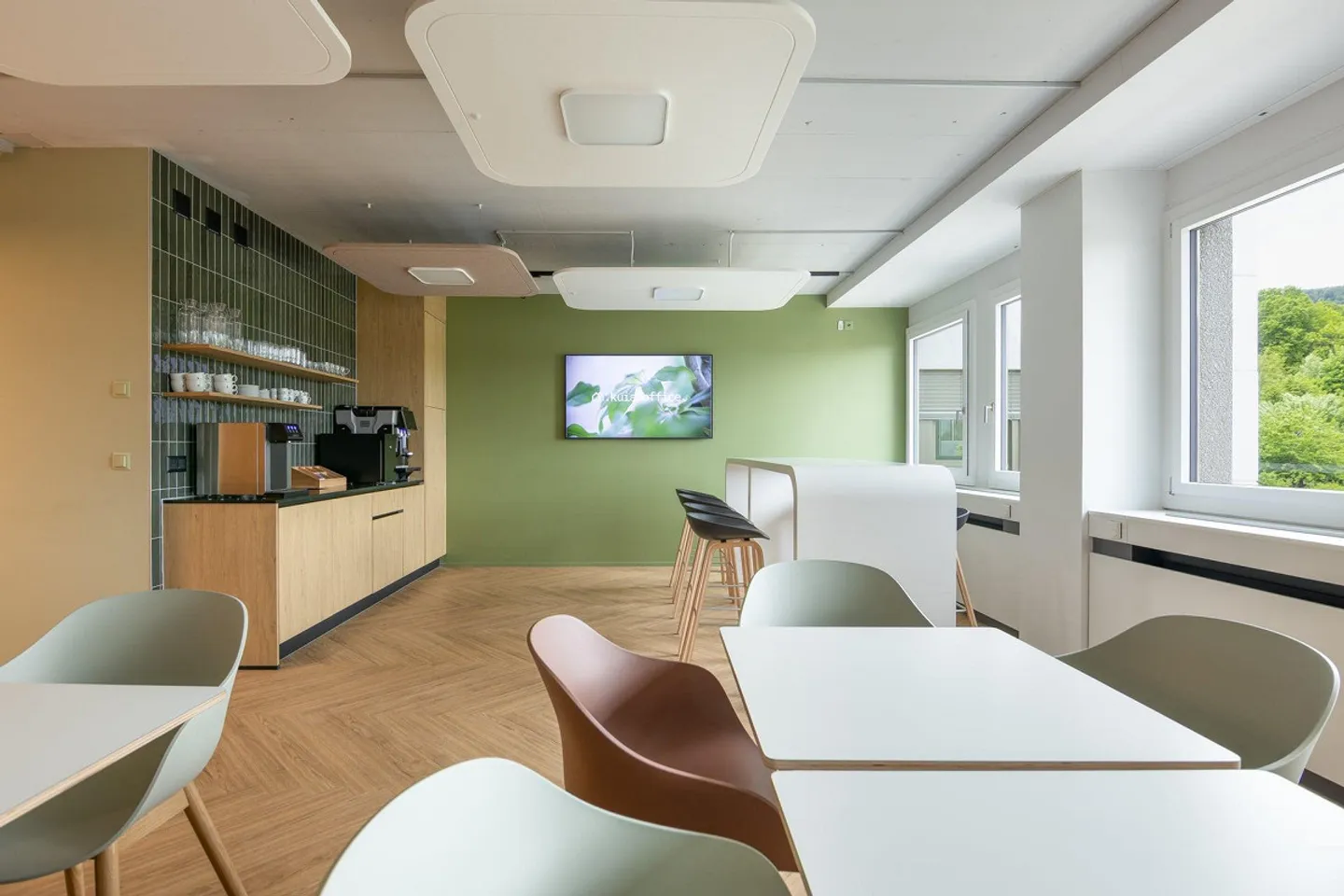 36 nuovi uffici premium a partire da 17 m² a Neuenburg - Progetta il tuo ufficio... - Foto 7 di 13