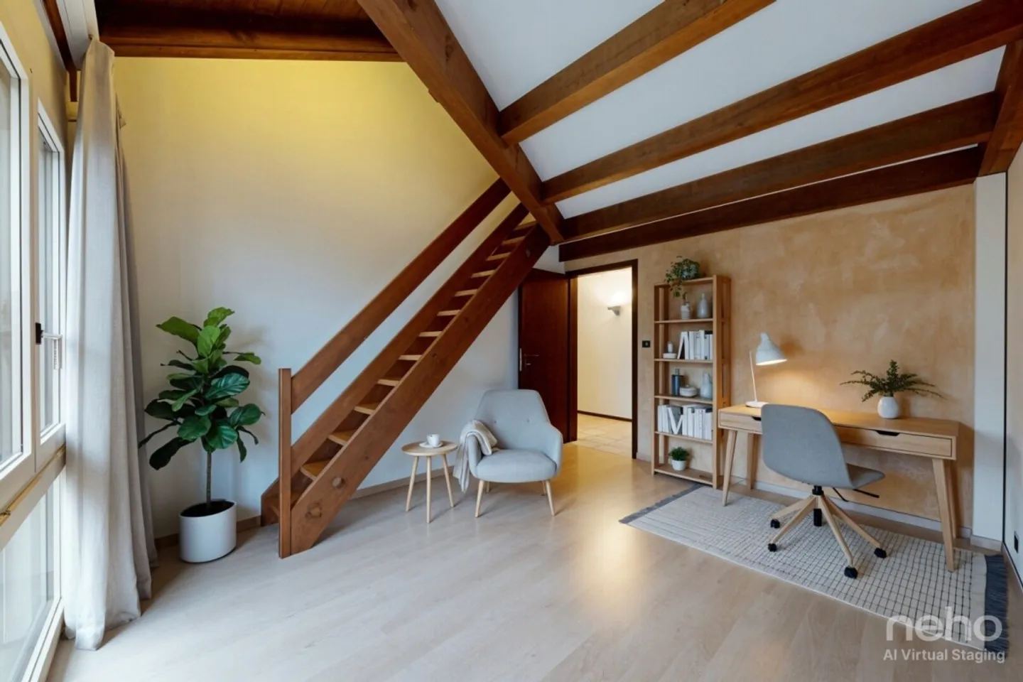 Top Floor Apartment with Lake View - Photo 7 of 13