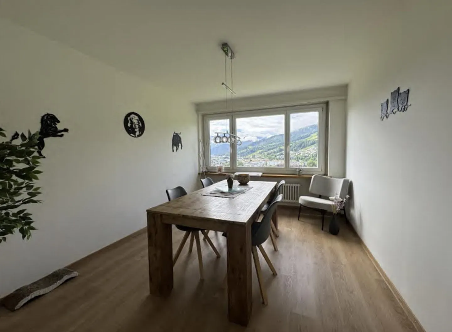 Appartement 4.5 pièces avec vue, à durée limitée - Photo 8 sur 11