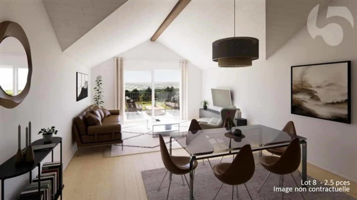 New funding in a small condominium with 9 apartments - Photo 6 of 6