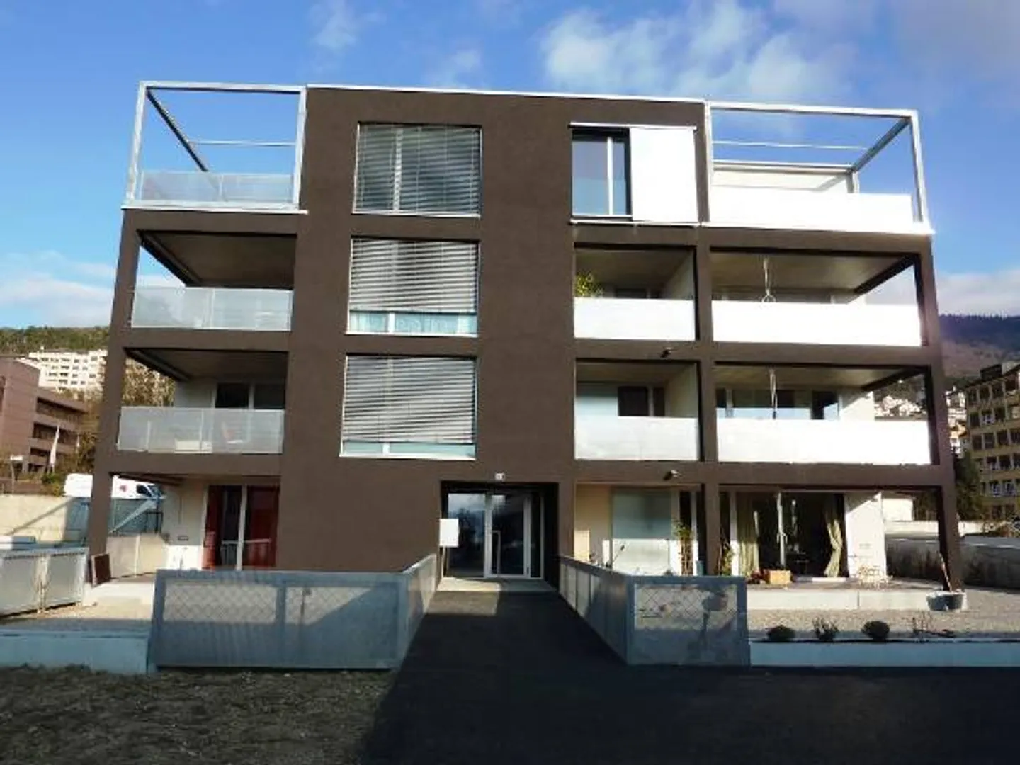Appartement à louer - Photo 4 sur 9