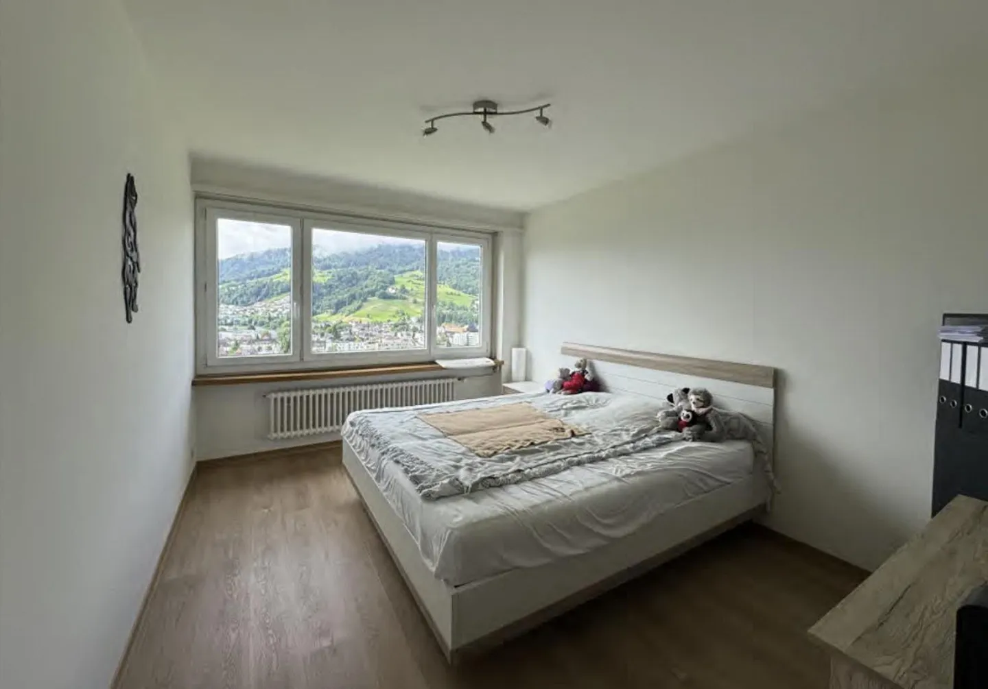 Appartement 4.5 pièces avec vue, à durée limitée - Photo 9 sur 11