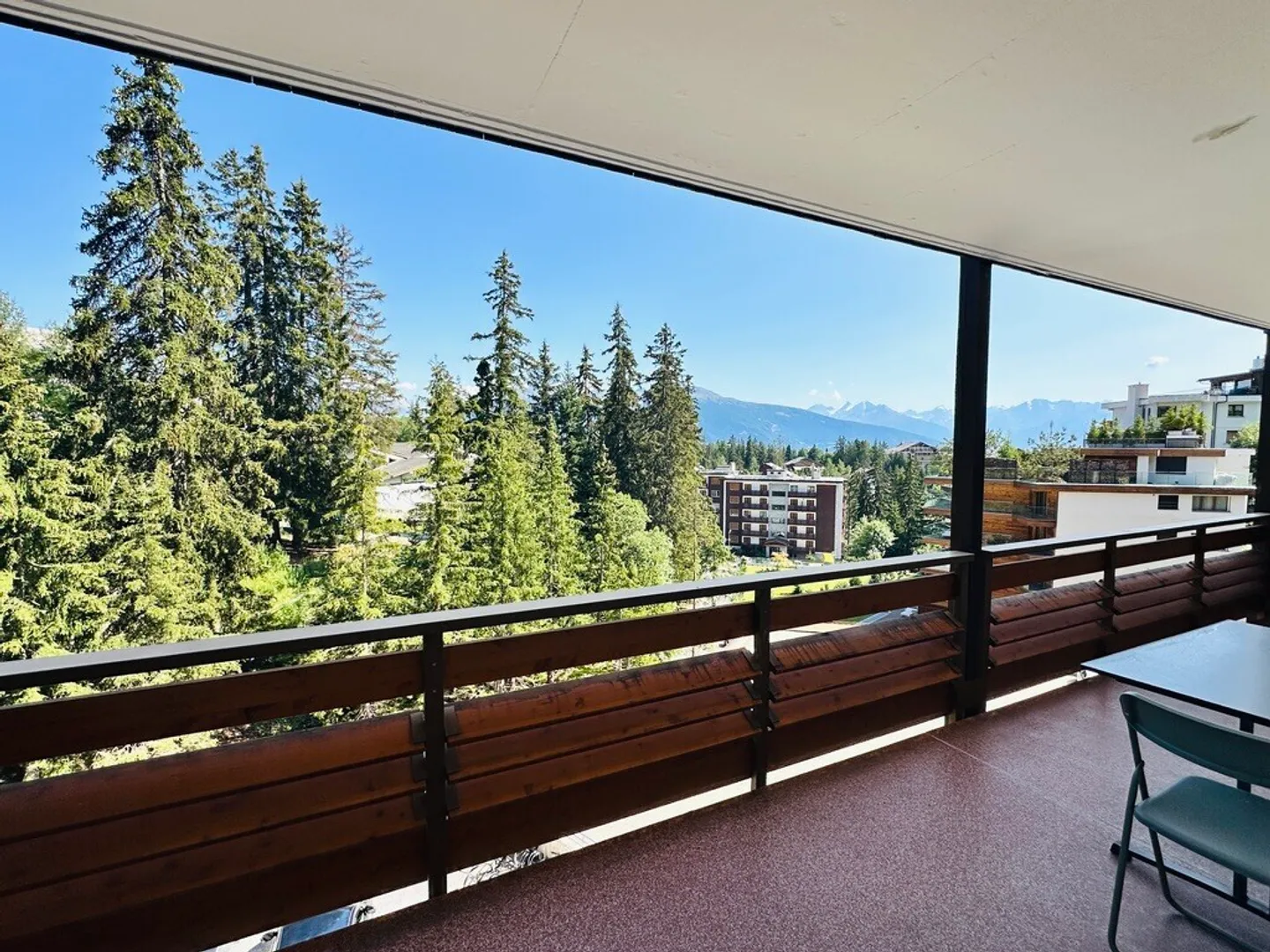 Charming 2.5 rooms in the center of Crans - Photo 14 of 14