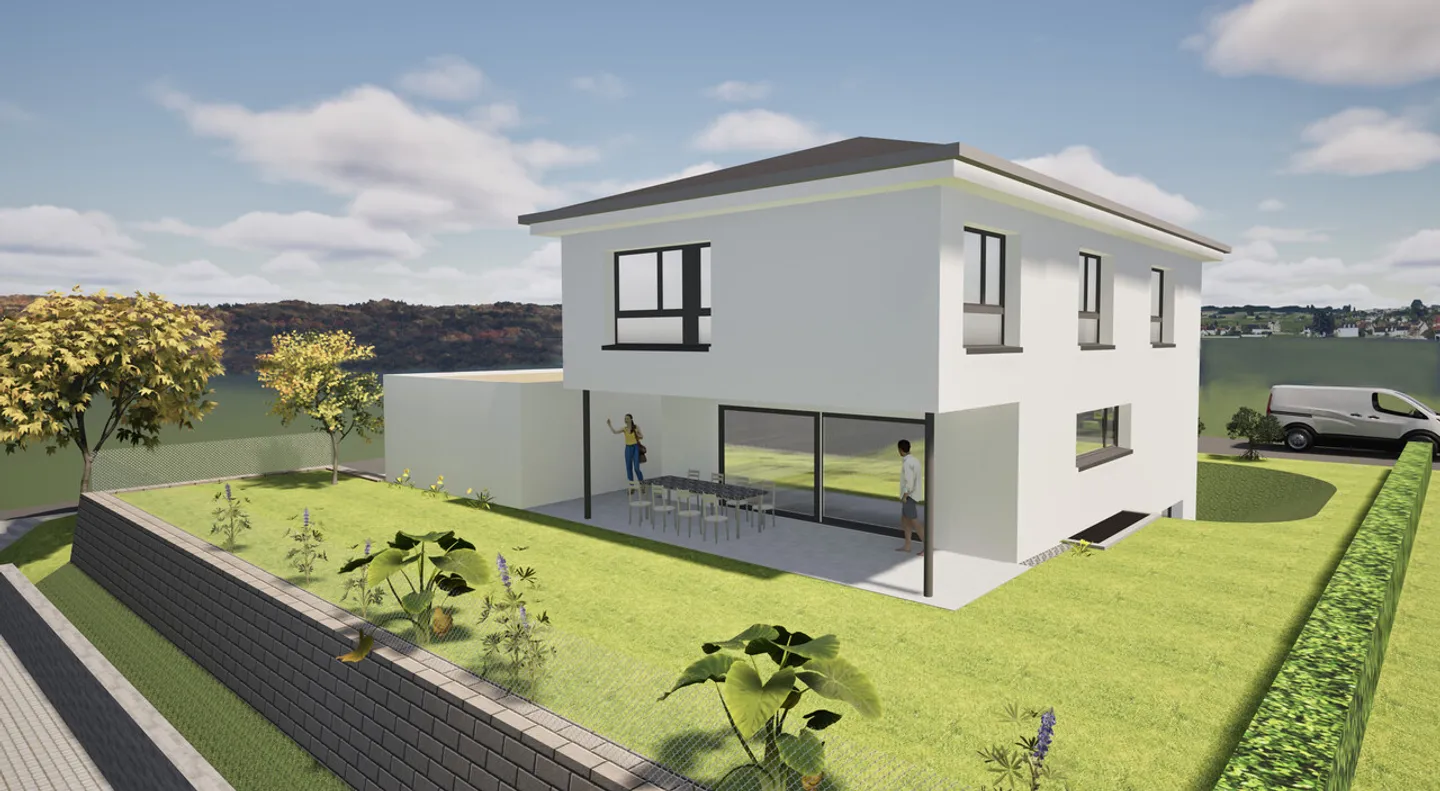 Casa singola in affitto - Foto 4 di 7