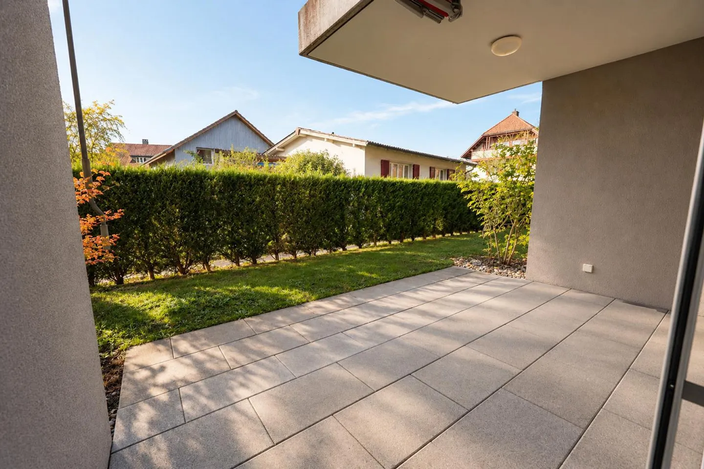 Appartements attrayants de 3,5 pièces avec un standard de développement moderne à Hendschiken - Photo 9 sur 9
