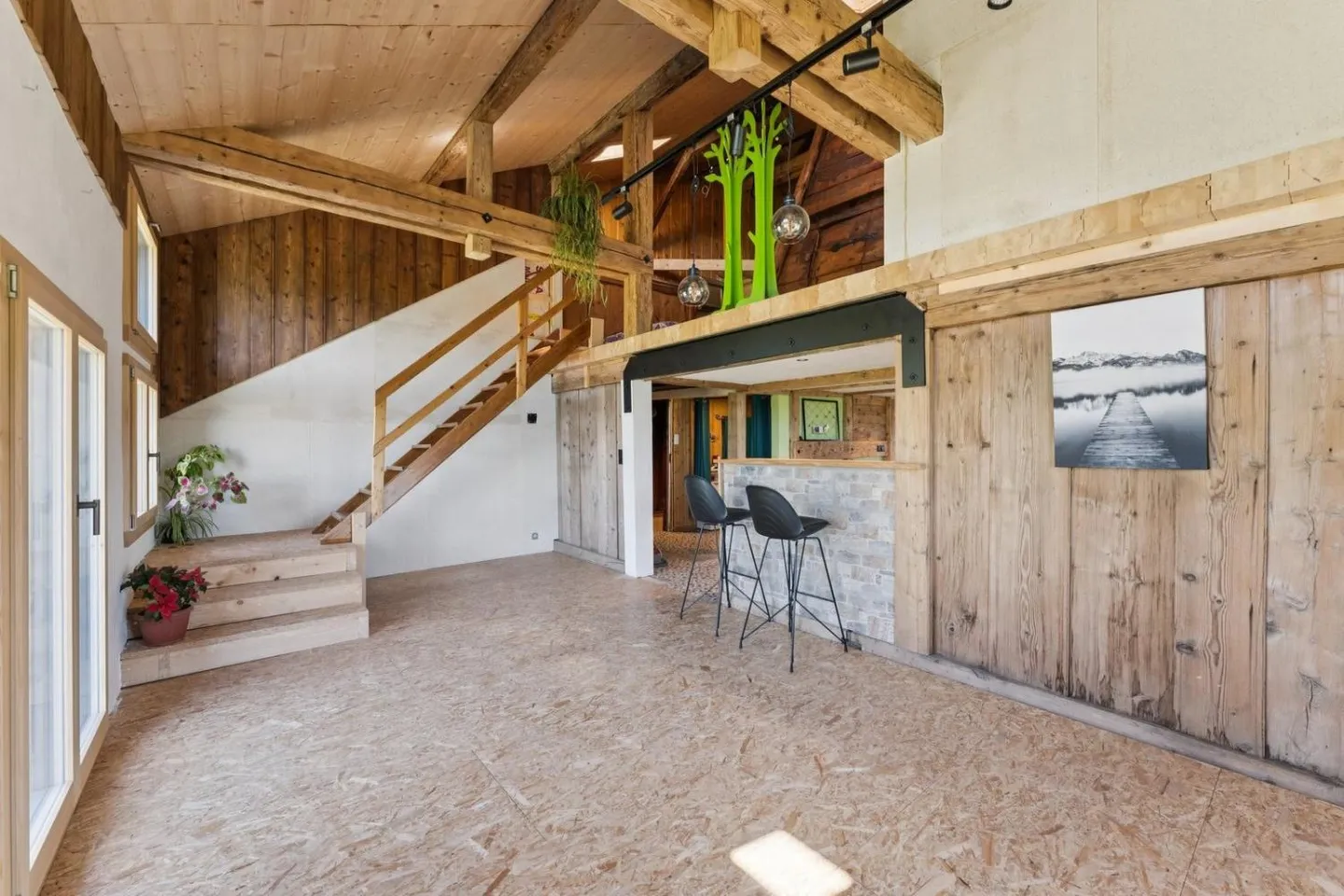 Elegante casa residenziale con vista incomparabile sul lago e sulle montagne - Foto 3 di 12