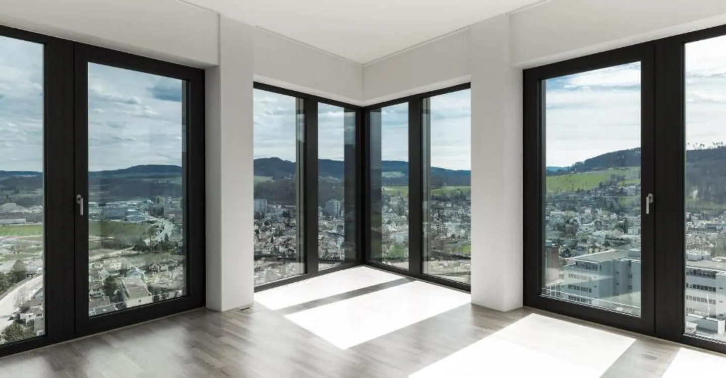 Appartement moderne au 20ème étage ! - Photo 4 sur 4