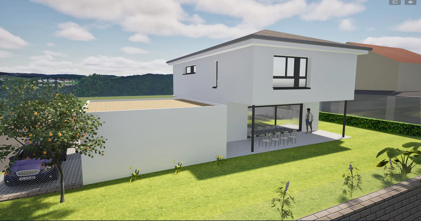 Casa singola in affitto - Foto 5 di 7