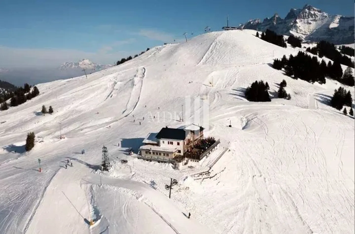 Chalet Hotel & Restaurant in Ski Area - Photo 1 of 13