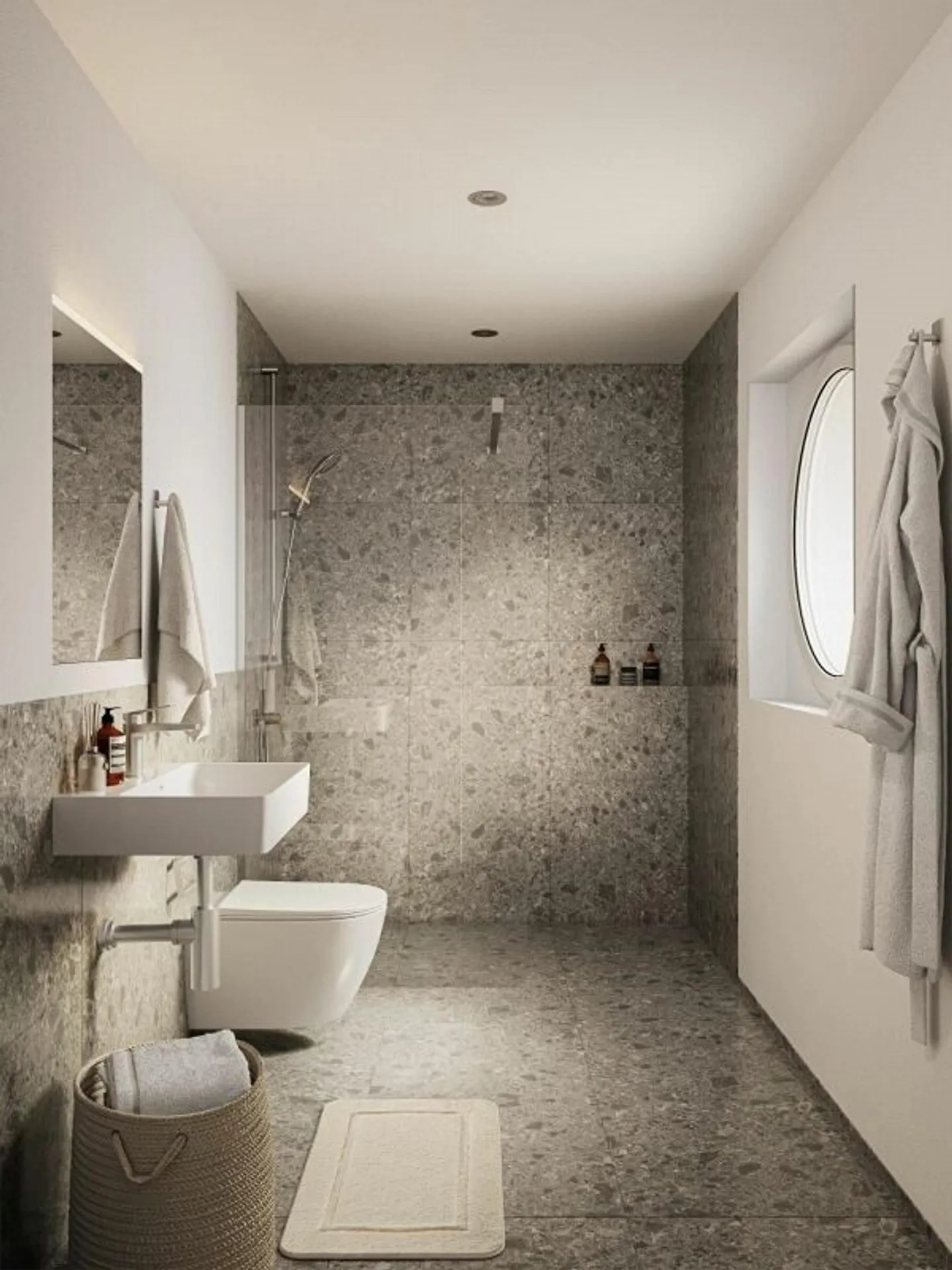 Nuovo progetto di costruzione SALVIA: prima occupazione di 3,5 stanze in una zona residenziale tranquilla e privilegiata - Foto 2 di 6