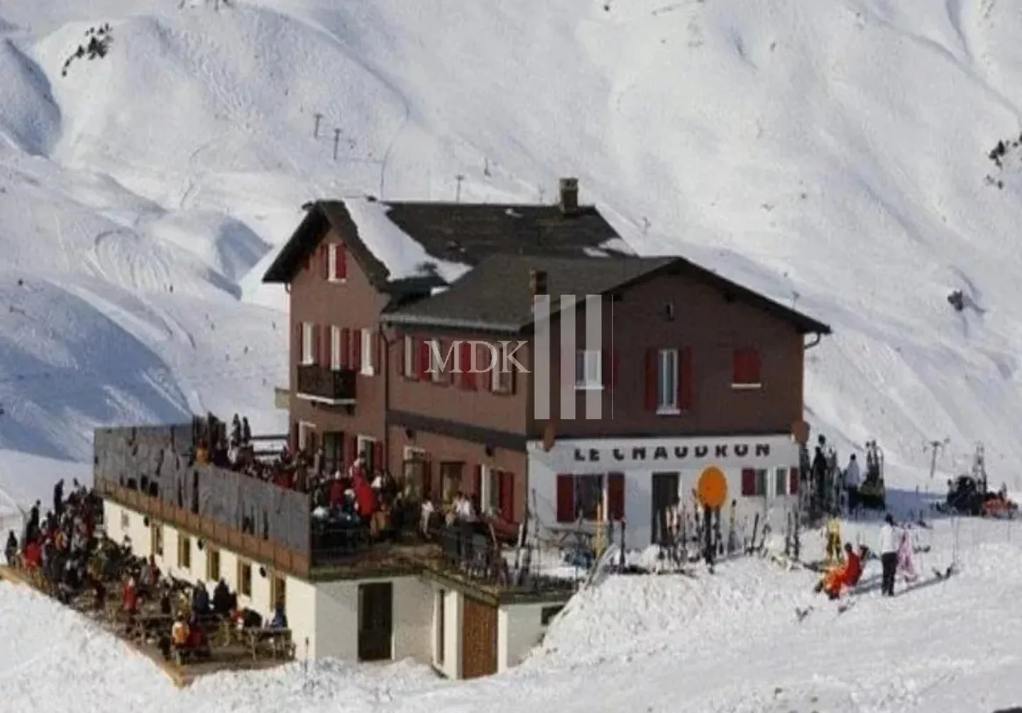 Chalet Hotel & Restaurant in Ski Area - Photo 2 of 13