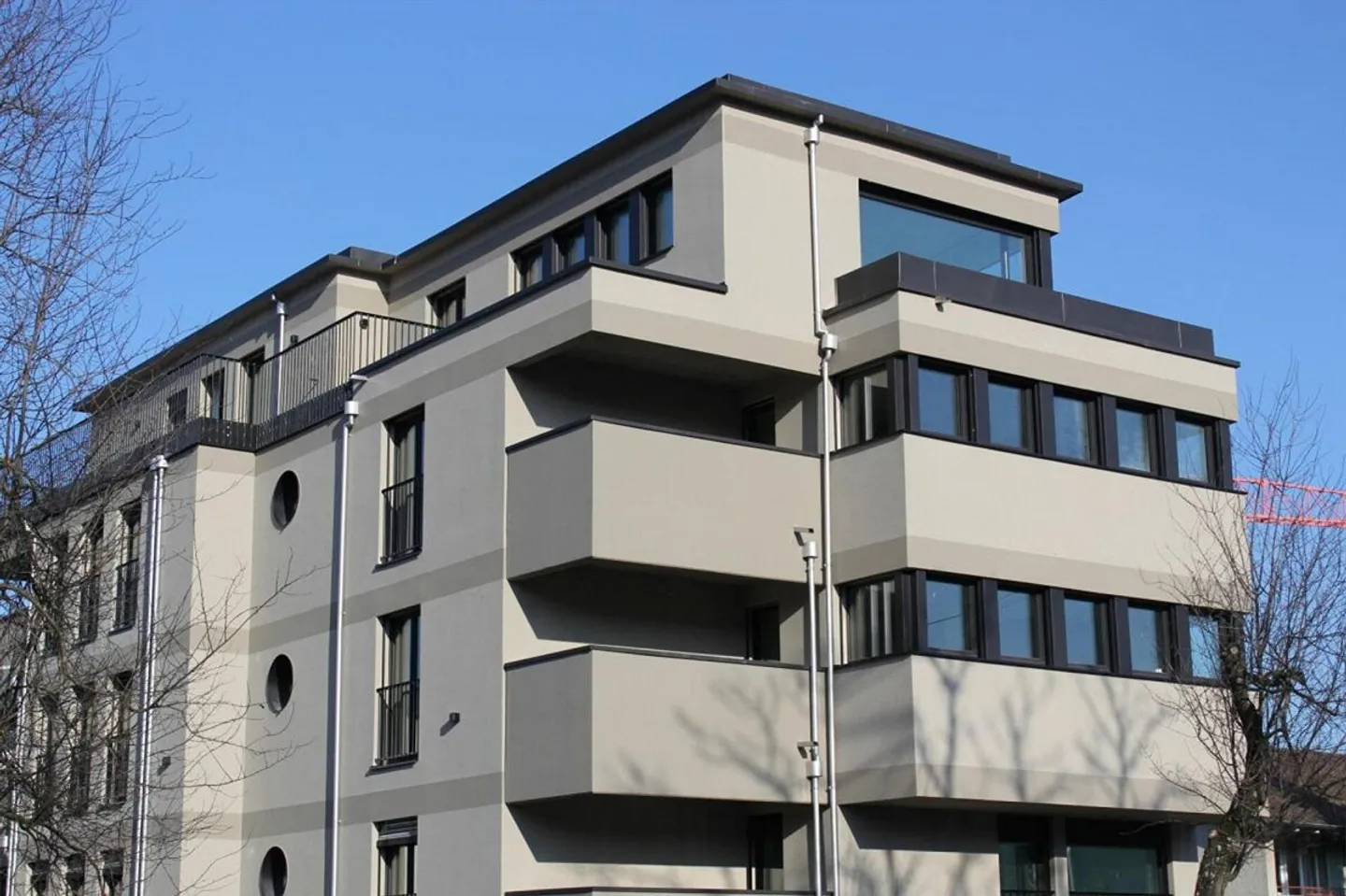 Nuovo progetto di costruzione SALVIA: prima occupazione di 3,5 stanze in una zona residenziale tranquilla e privilegiata - Foto 3 di 6