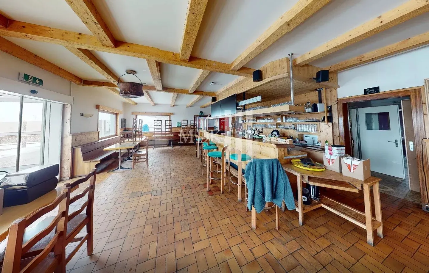 Chalet Hotel & Restaurant in Ski Area - Photo 5 of 13