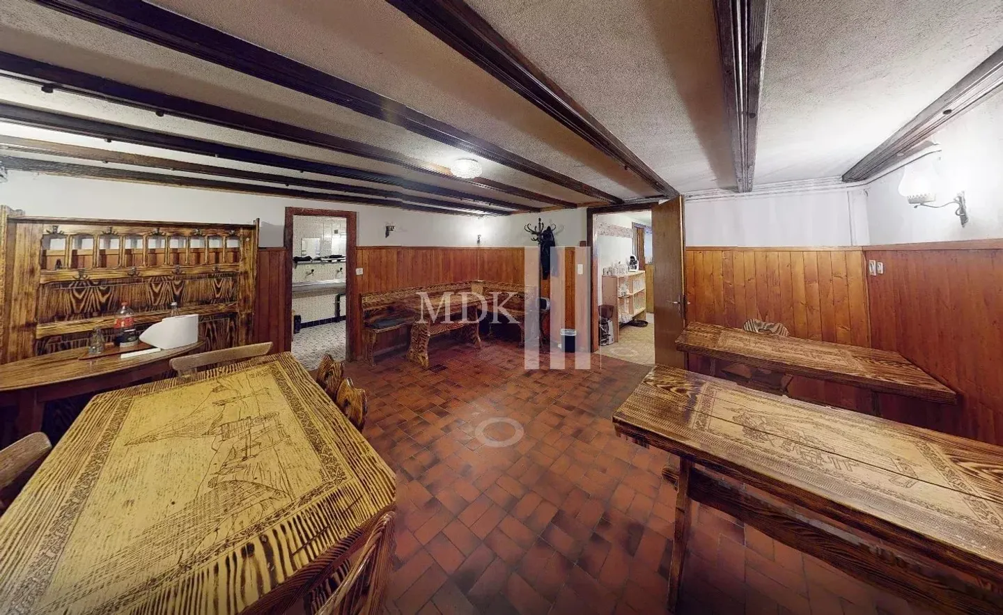 Chalet Hotel & Restaurant in Ski Area - Photo 7 of 13