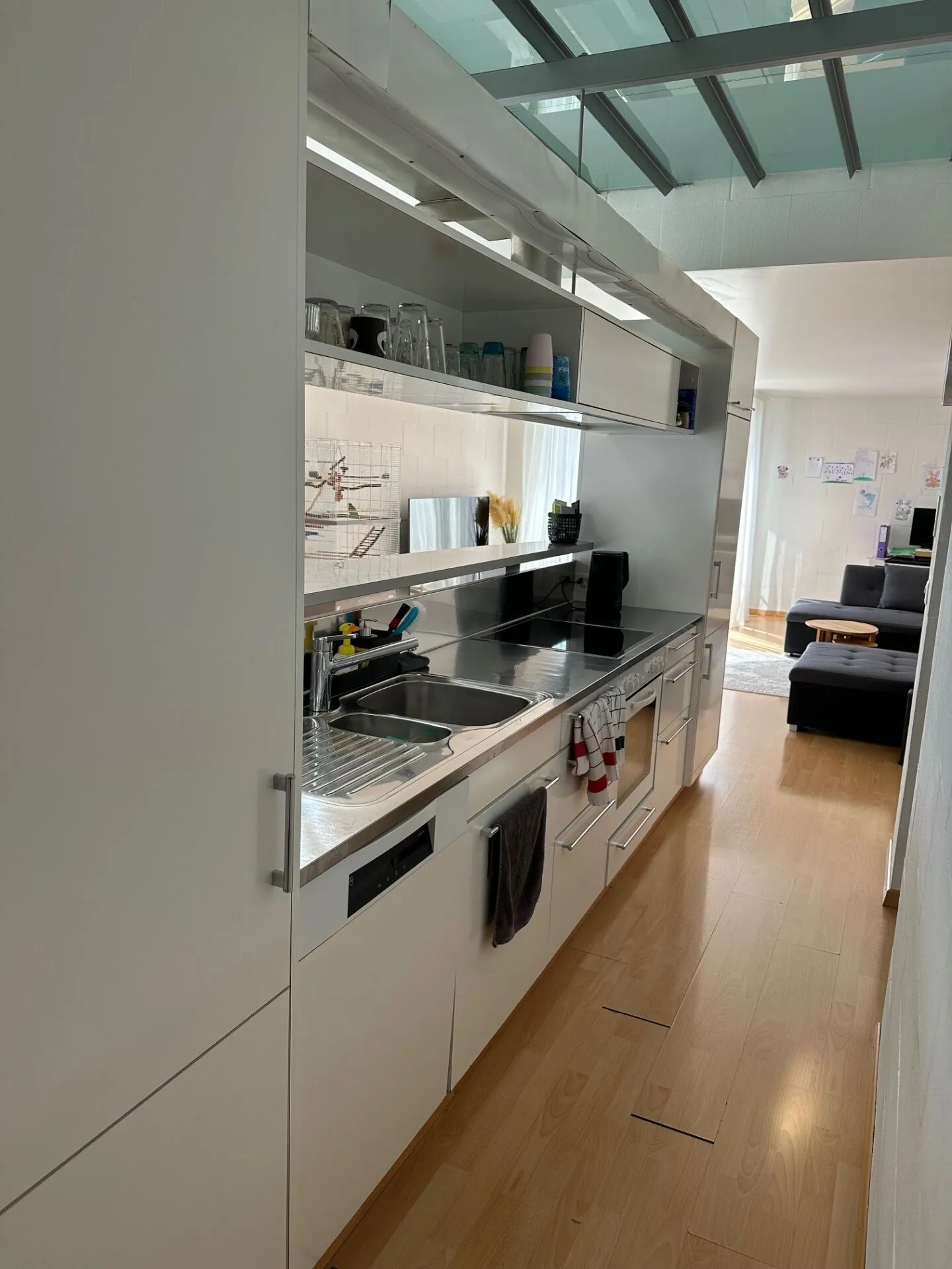 Appartamento duplex moderno - Foto 3 di 17