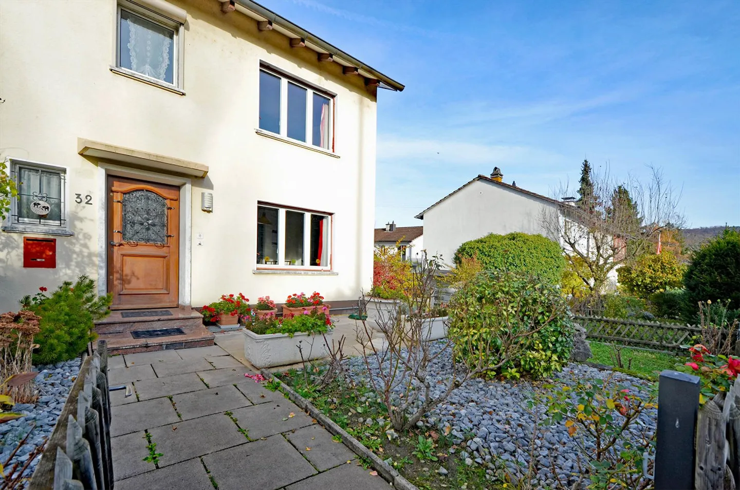 Vivre avec une ambiance de village et à proximité de la ville - Photo 7 sur 10