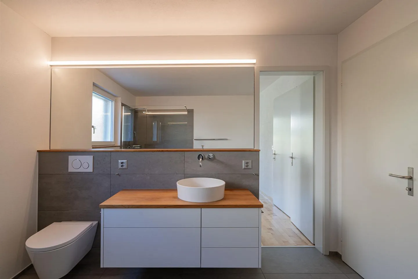 Maison individuelle de 6,5 pièces avec vue dégagée dans un emplacement ensoleillé et calme - Photo 16 sur 30