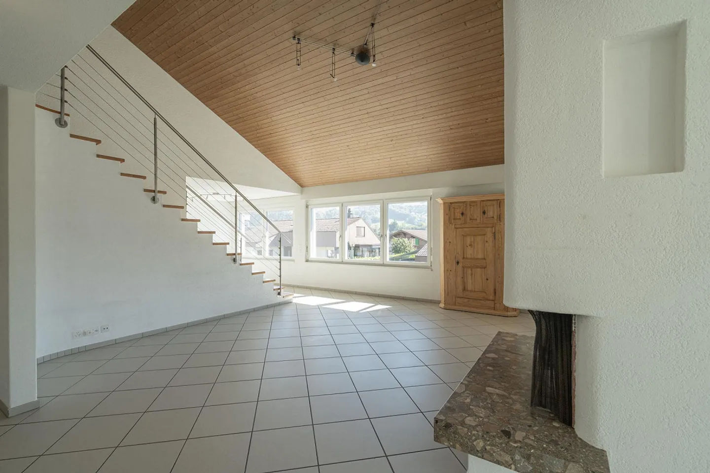 Maison individuelle de 6,5 pièces avec vue dégagée dans un emplacement ensoleillé et calme - Photo 18 sur 30