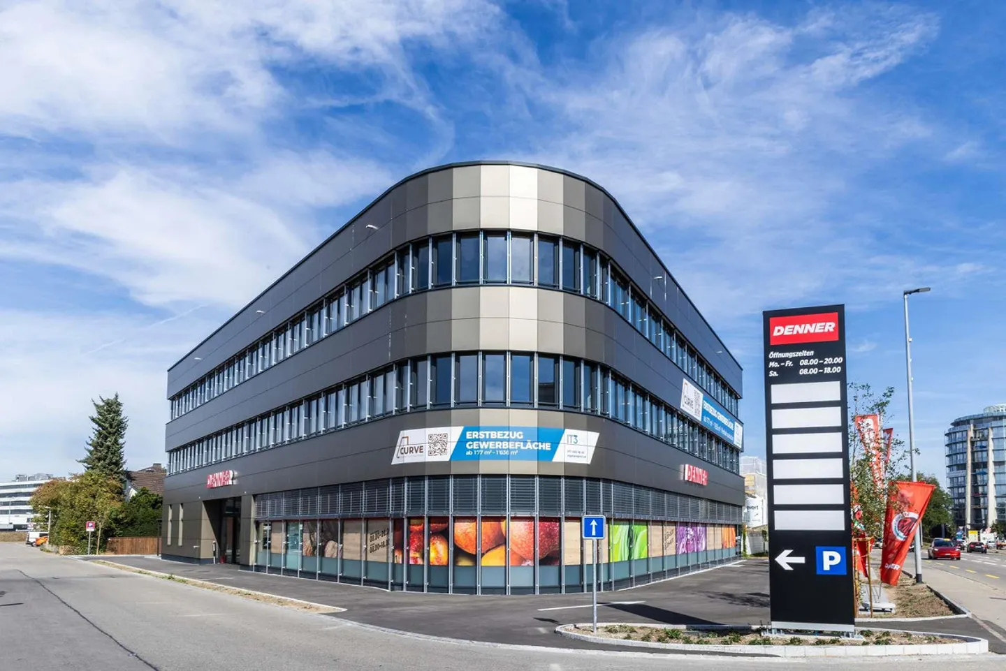Moderne Gewerbefläche in Frauenfeld - Foto 1 von 14