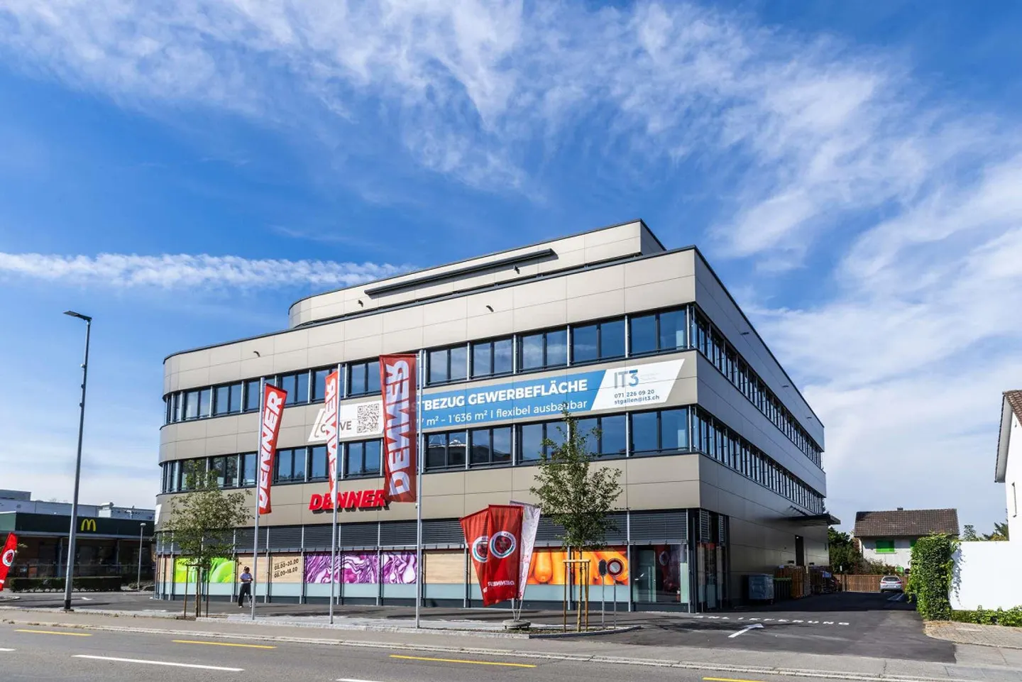 Moderne Gewerbefläche in Frauenfeld - Foto 9 von 14