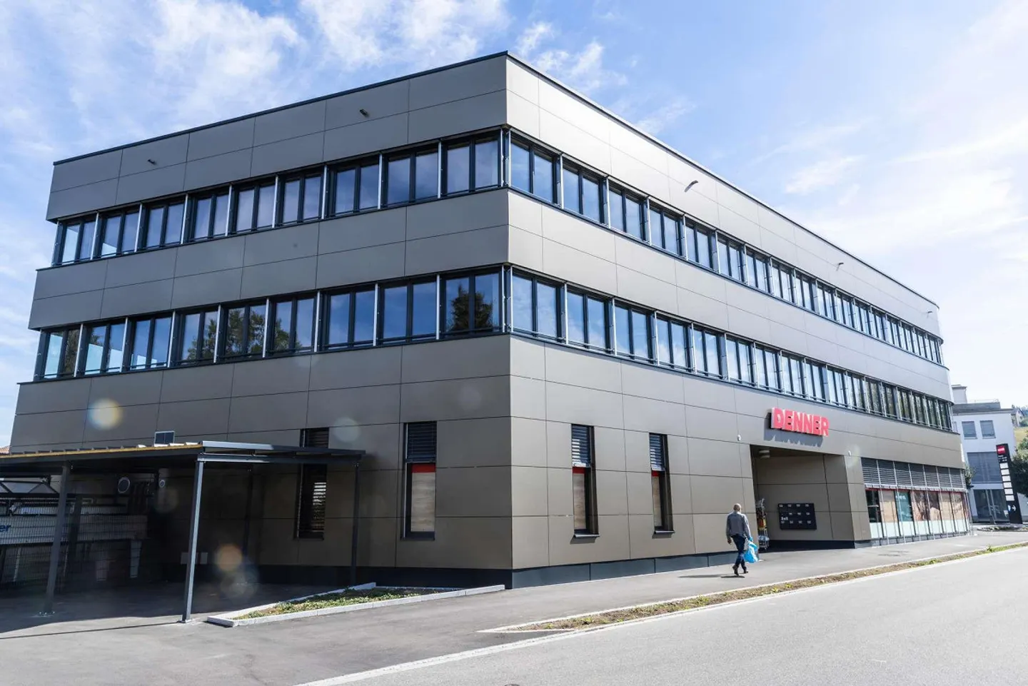 Moderne Gewerbefläche in Frauenfeld - Foto 10 von 14