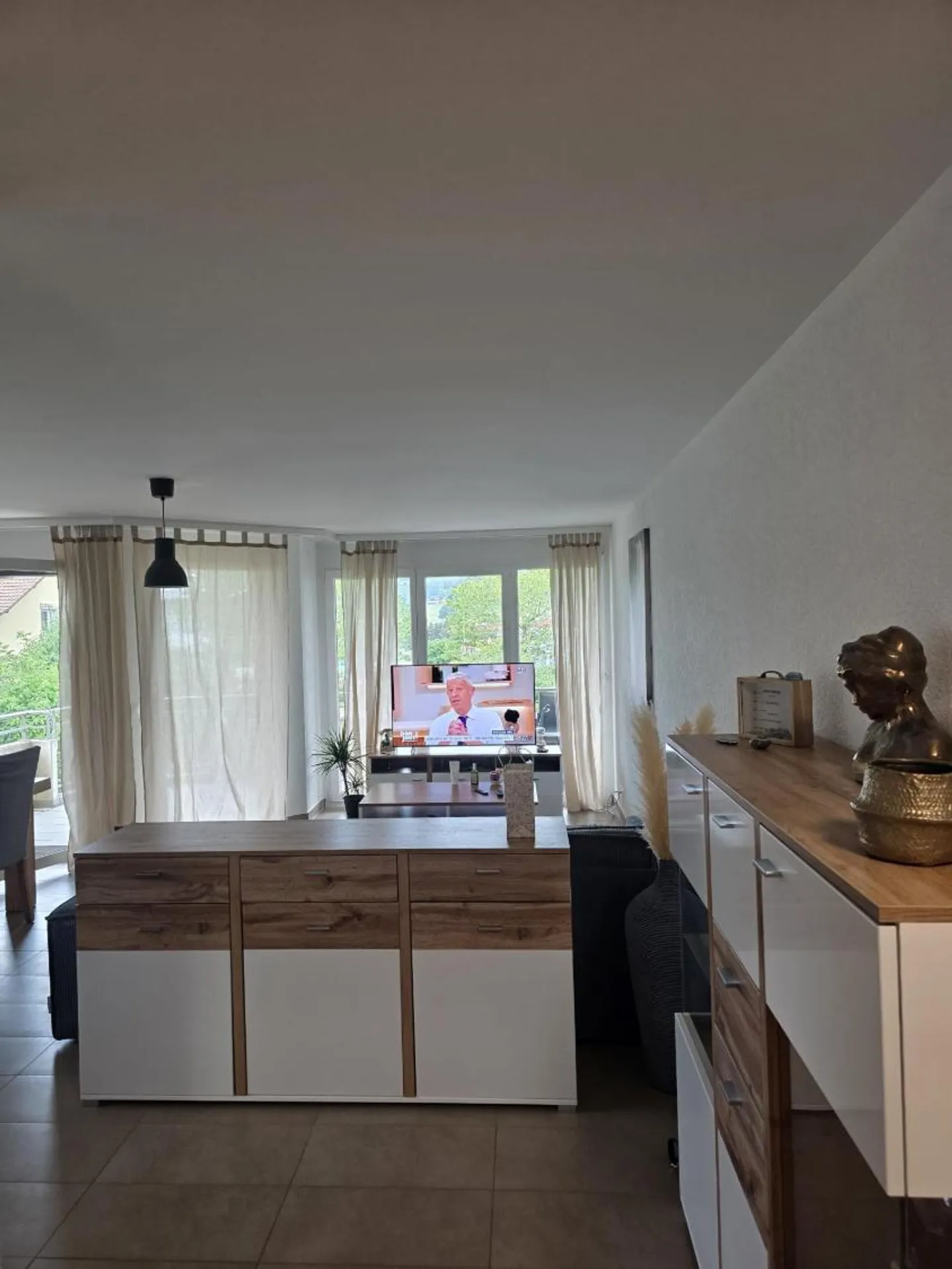 Habitat de 3.5 pièces au 1er étage - Photo 3 sur 7