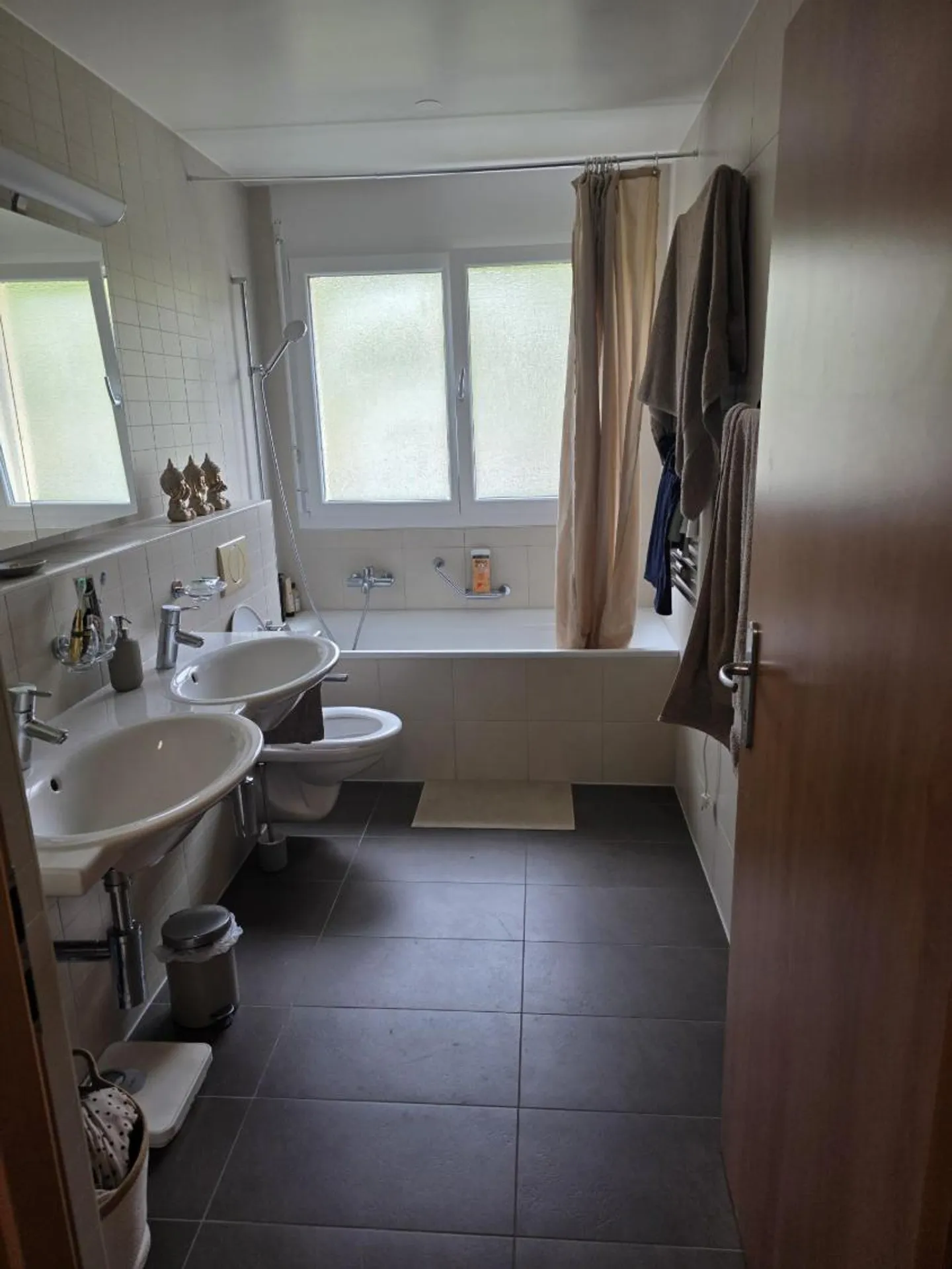 Habitat de 3.5 pièces au 1er étage - Photo 6 sur 7