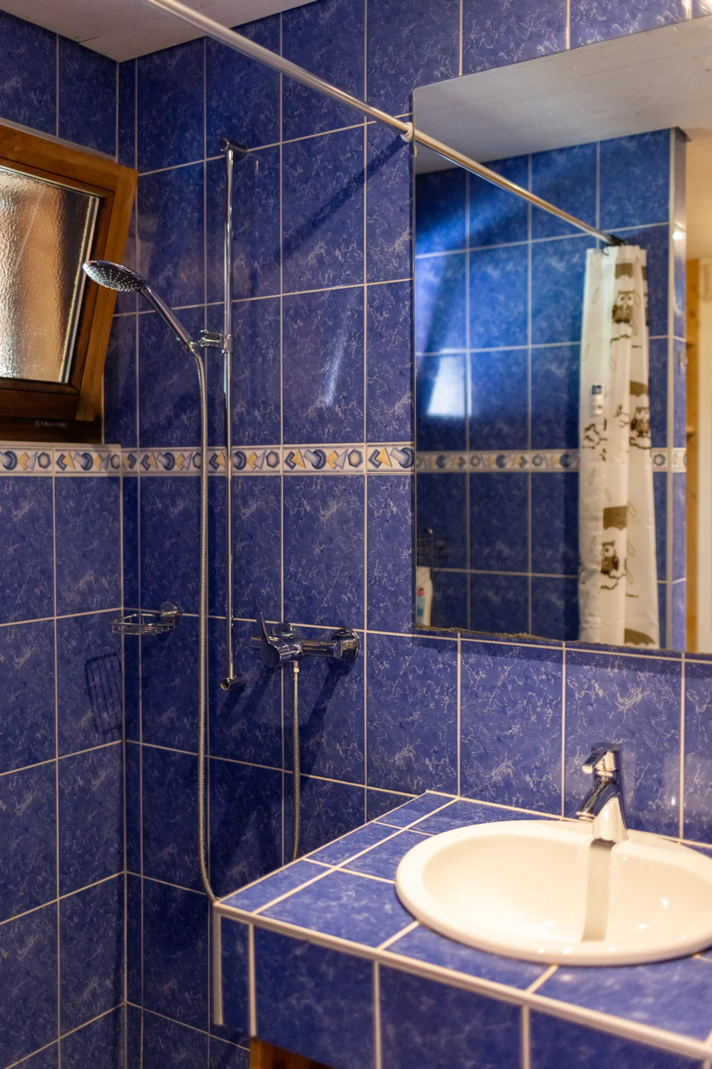 DUPLEX-WOHNUNG 2,5 ZIMMER IN GRANGES (VEVEYSE), MÖBLIERT - Foto 8 von 9