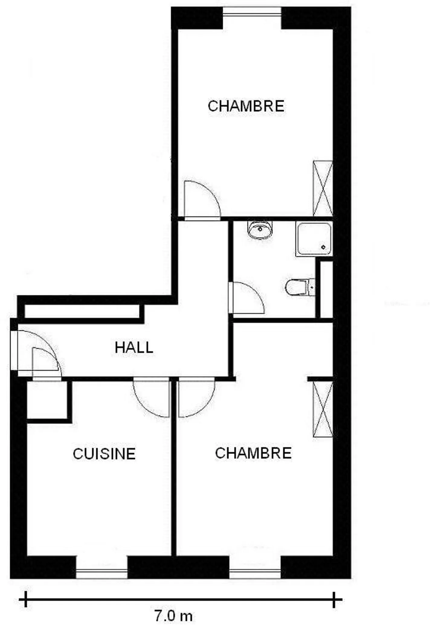 Eaux-Vives vicino al lago - Foto 2 di 10