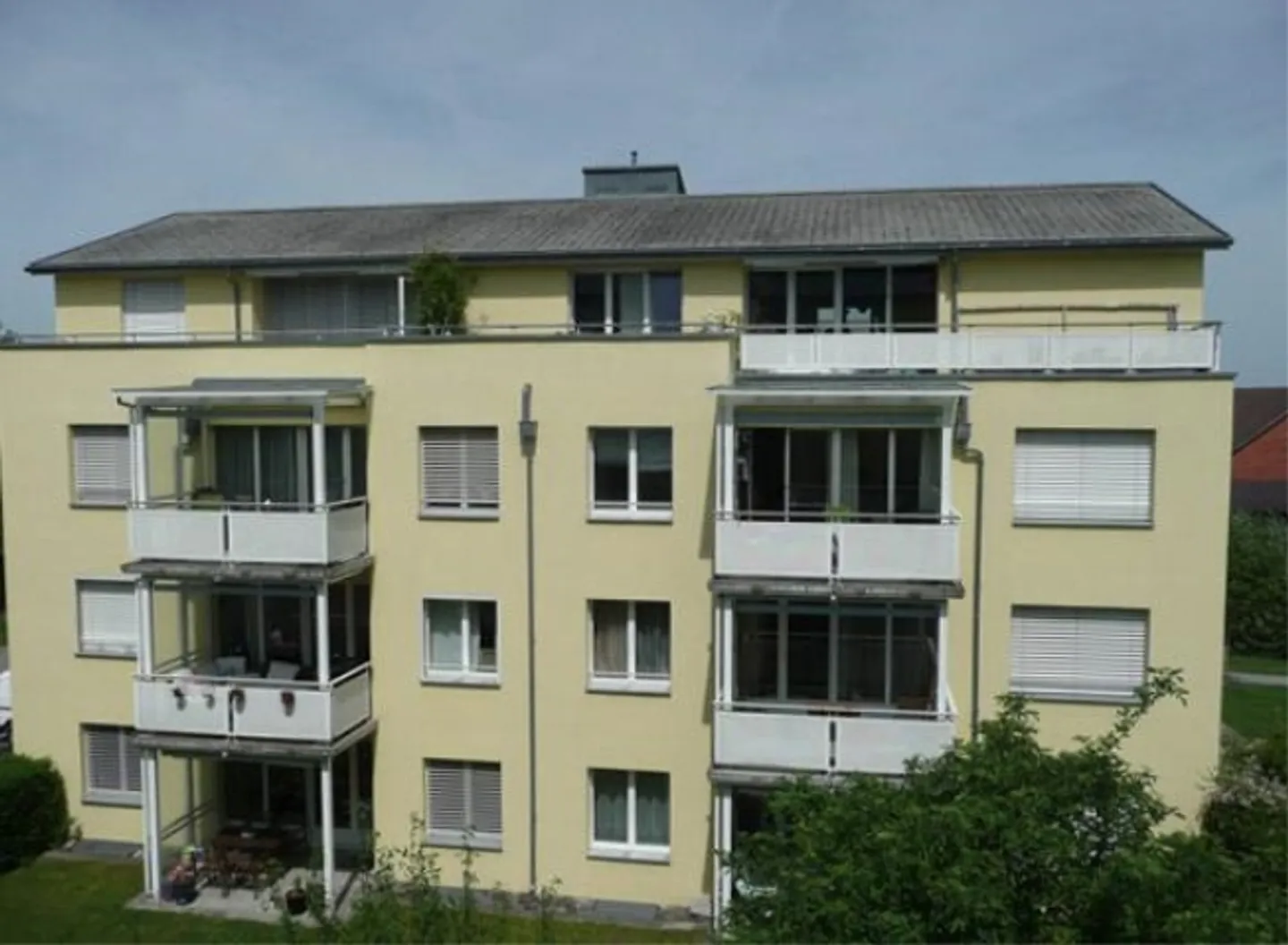 «Platz für Lager und Kreativität» - Photo 1 sur 1