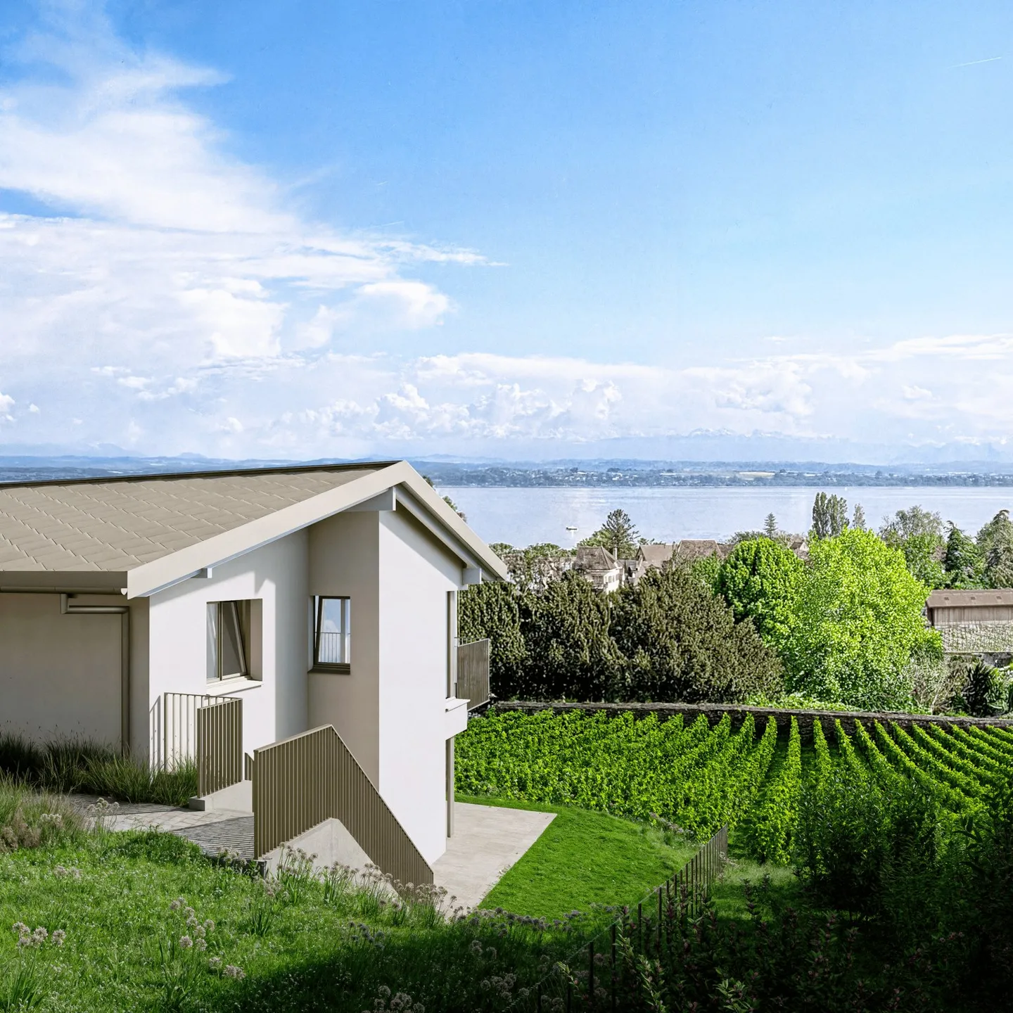 AZUR Residence - Luxury Apartments in Auvernier - Photo 6 of 12