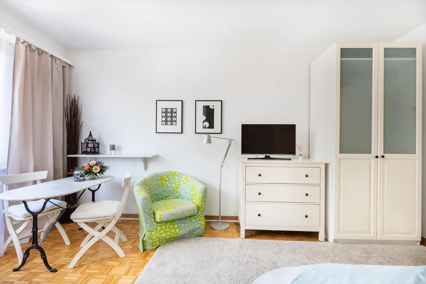 Appartement meublé - Photo 1 sur 6