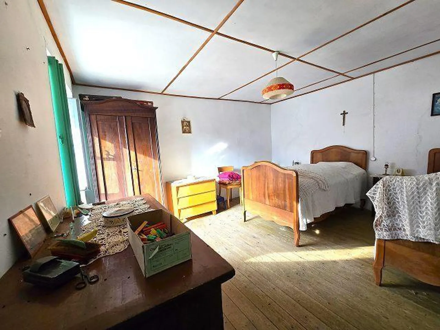 Grande casa ticinese di 9 locali con terreno - Foto 8 di 33