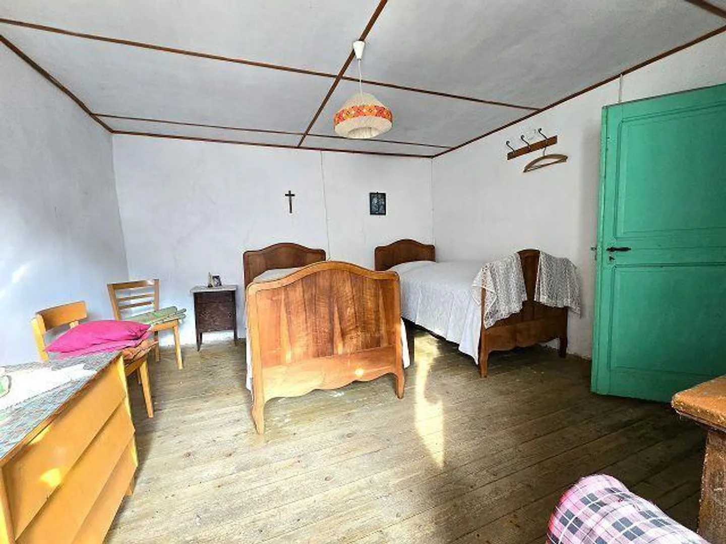 Grande casa ticinese di 9 locali con terreno - Foto 9 di 33