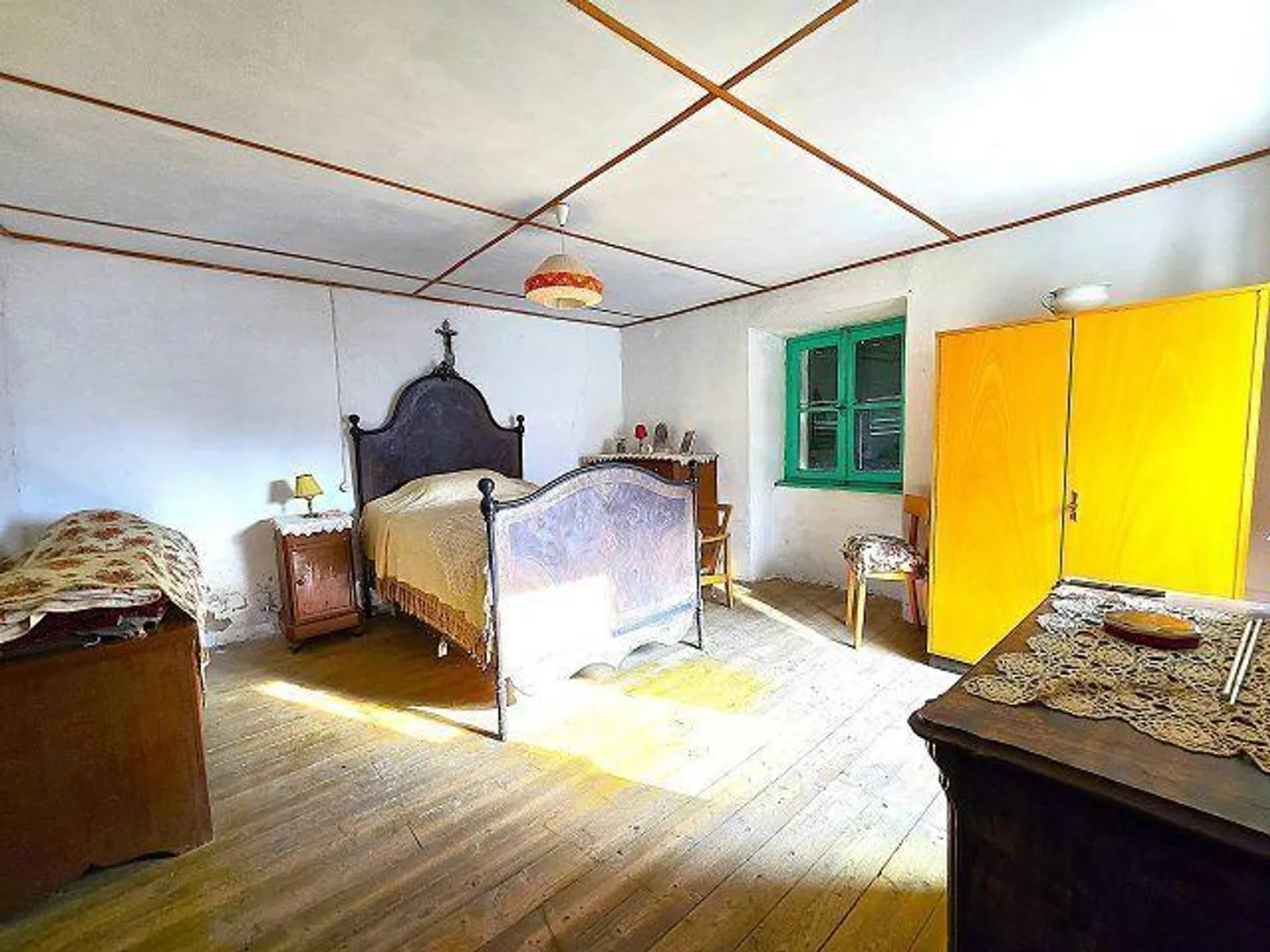 Grande casa ticinese di 9 locali con terreno - Foto 11 di 33