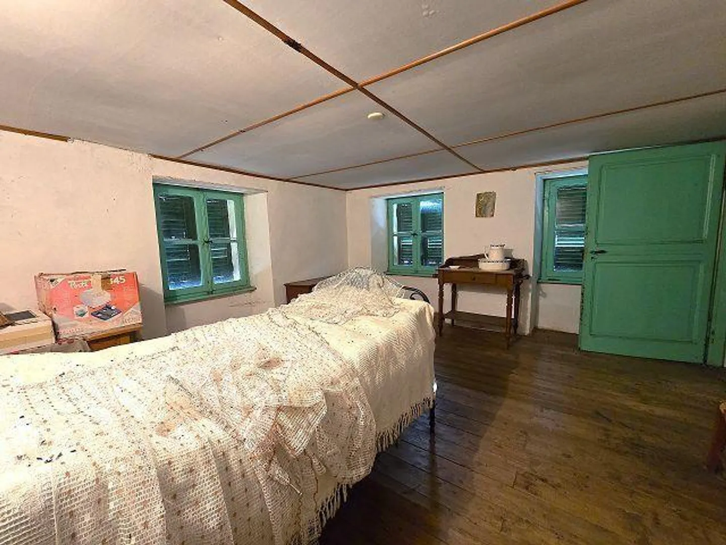 Grande casa ticinese di 9 locali con terreno - Foto 14 di 33