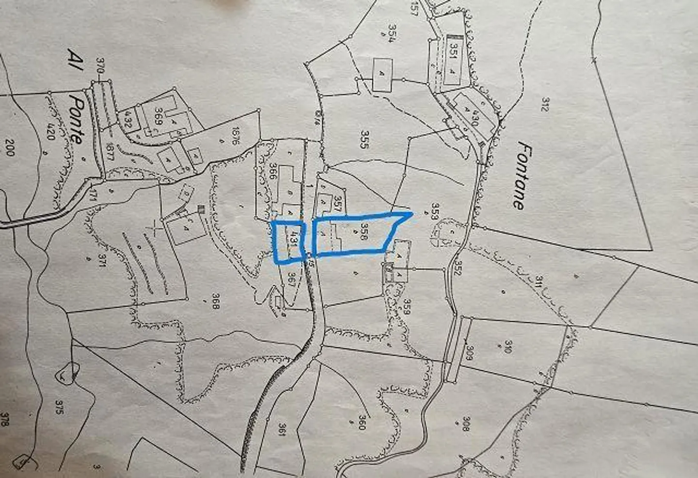 Grande casa ticinese di 9 locali con terreno - Foto 32 di 33